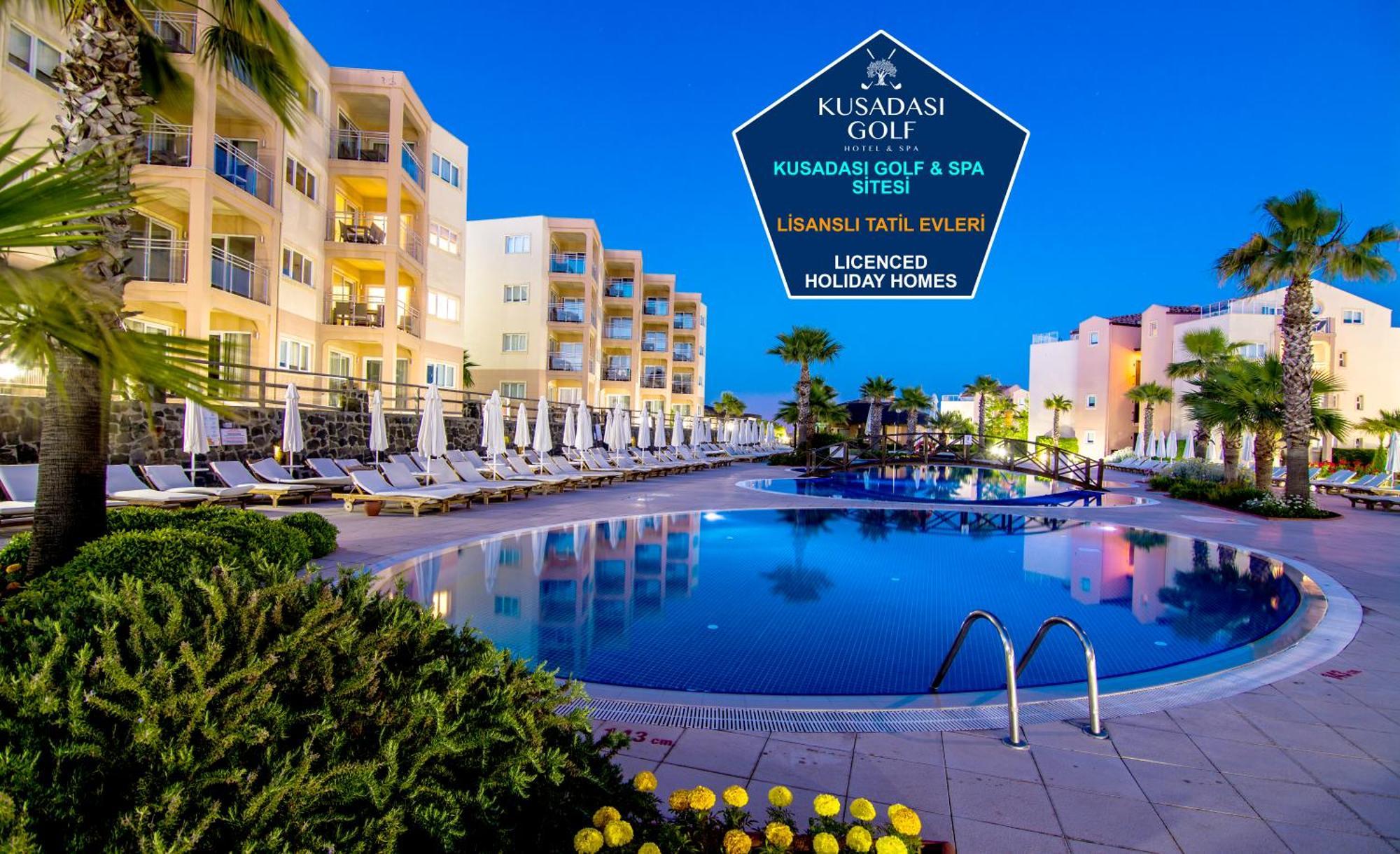 Kusadasi Golf Spa Resort Αϊδίνιο Εξωτερικό φωτογραφία