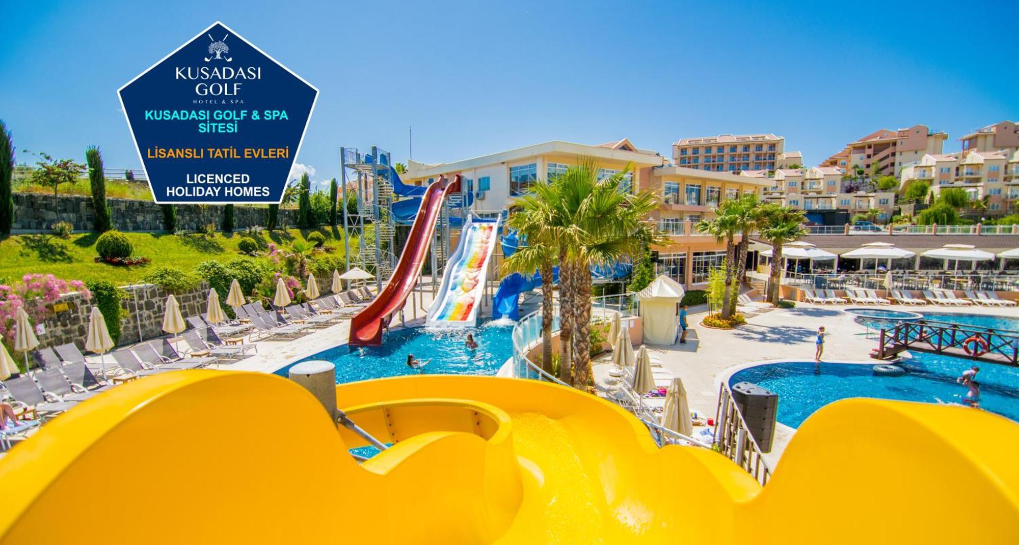 Kusadasi Golf Spa Resort Αϊδίνιο Εξωτερικό φωτογραφία