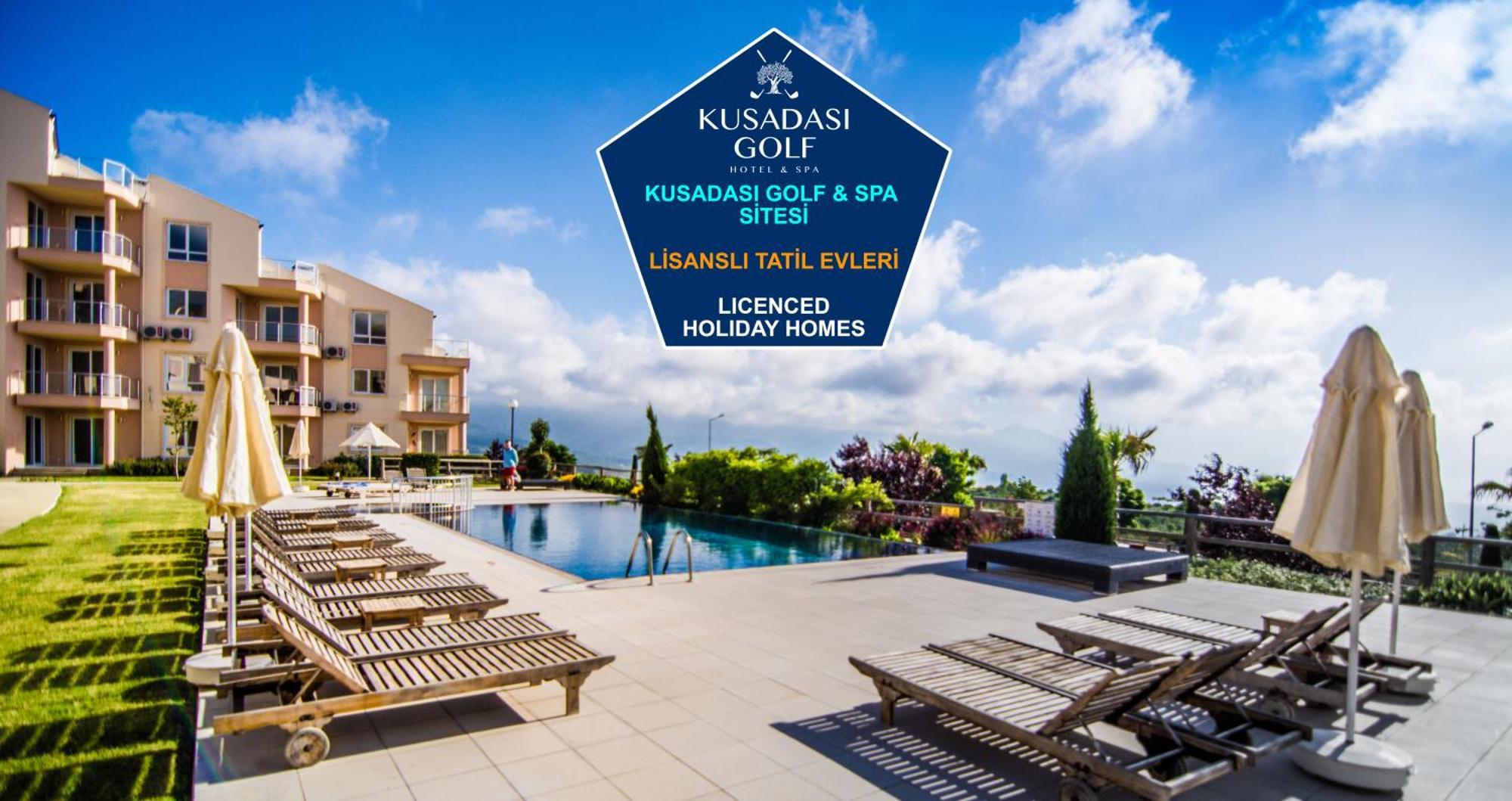 Kusadasi Golf Spa Resort Αϊδίνιο Εξωτερικό φωτογραφία