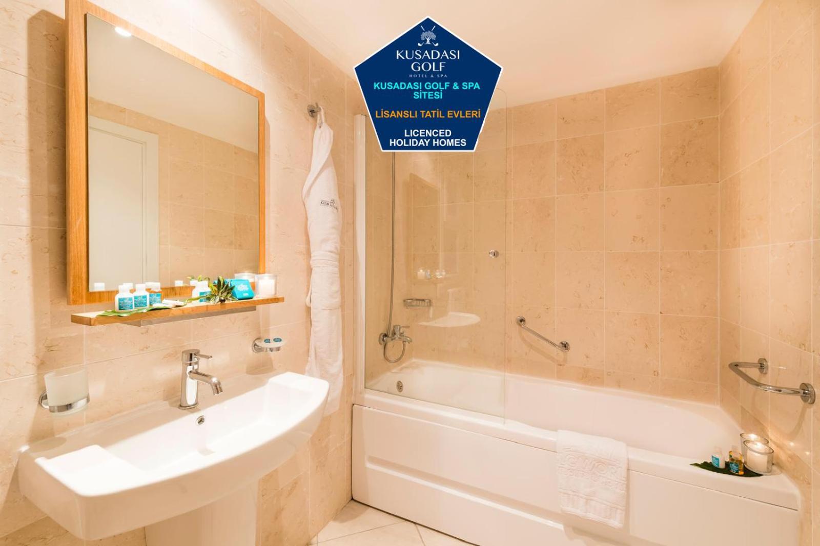 Kusadasi Golf Spa Resort Αϊδίνιο Εξωτερικό φωτογραφία