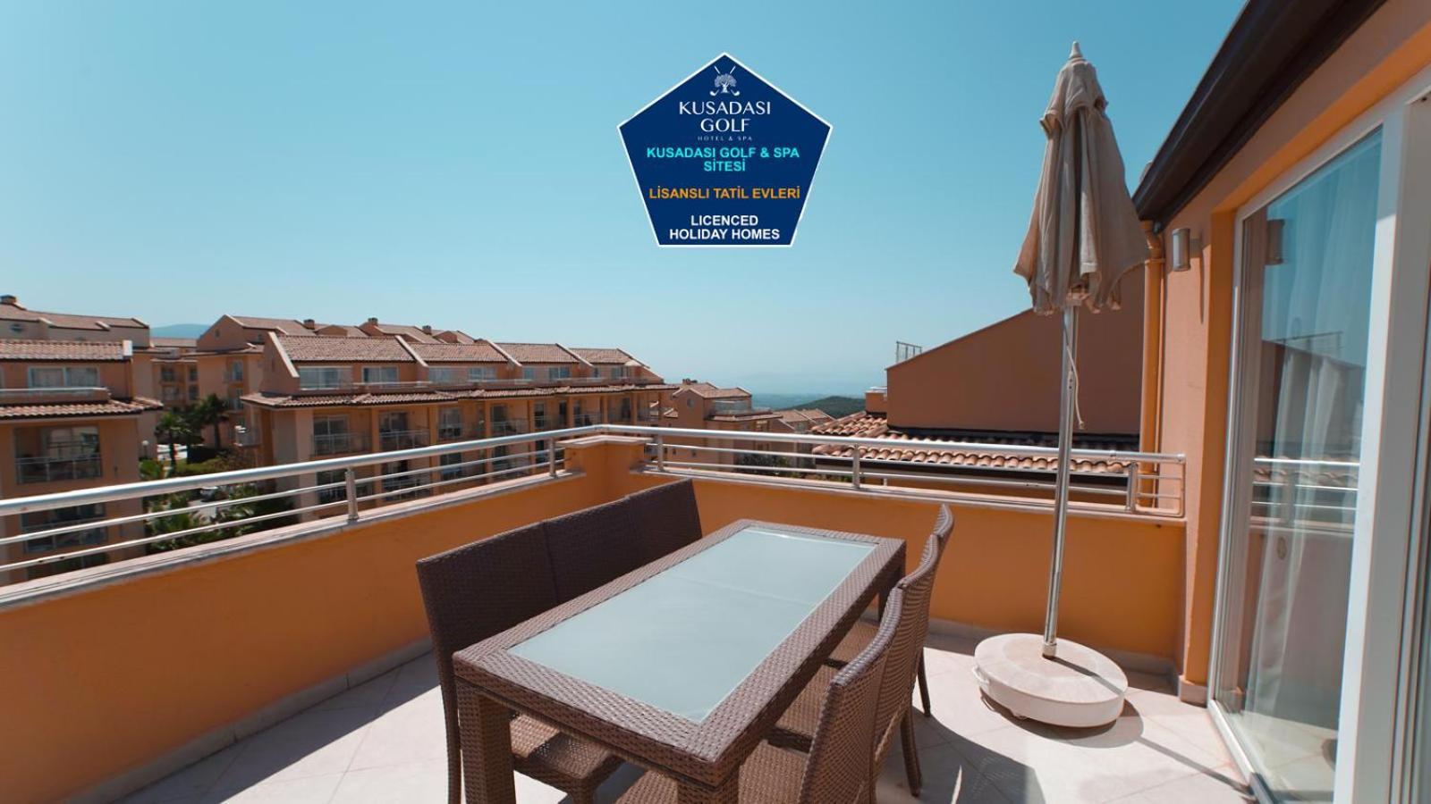 Kusadasi Golf Spa Resort Αϊδίνιο Εξωτερικό φωτογραφία