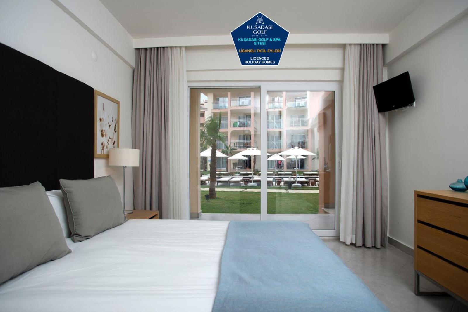 Kusadasi Golf Spa Resort Αϊδίνιο Εξωτερικό φωτογραφία