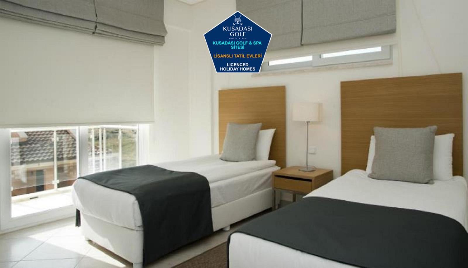 Kusadasi Golf Spa Resort Αϊδίνιο Εξωτερικό φωτογραφία