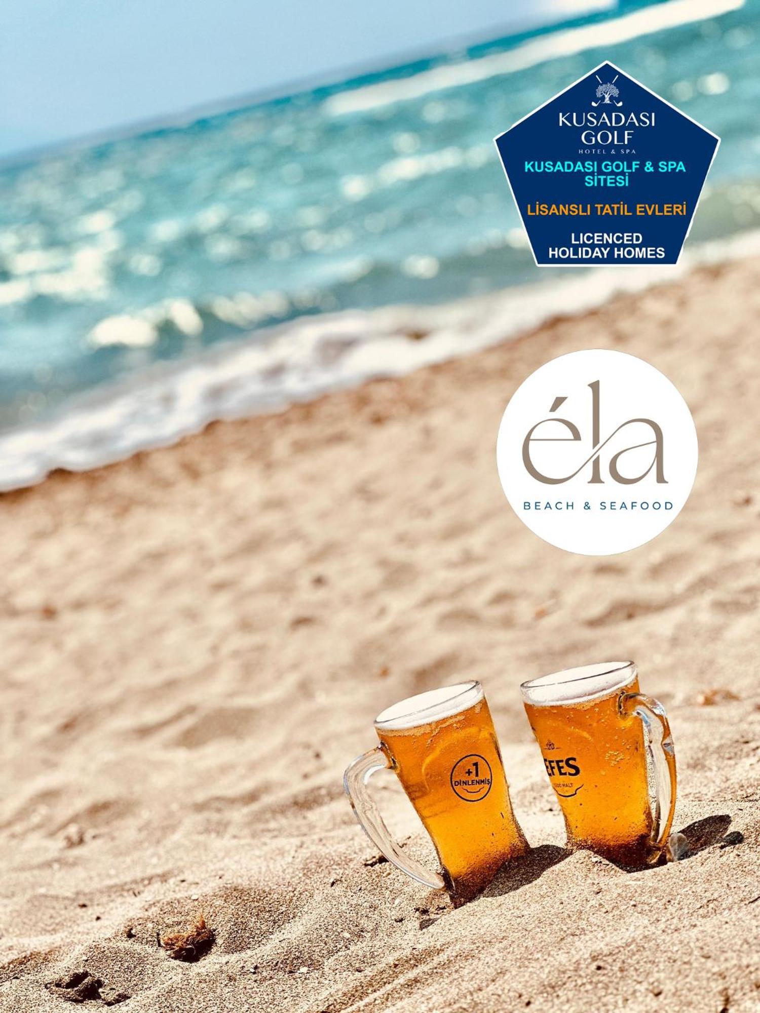 Kusadasi Golf Spa Resort Αϊδίνιο Εξωτερικό φωτογραφία