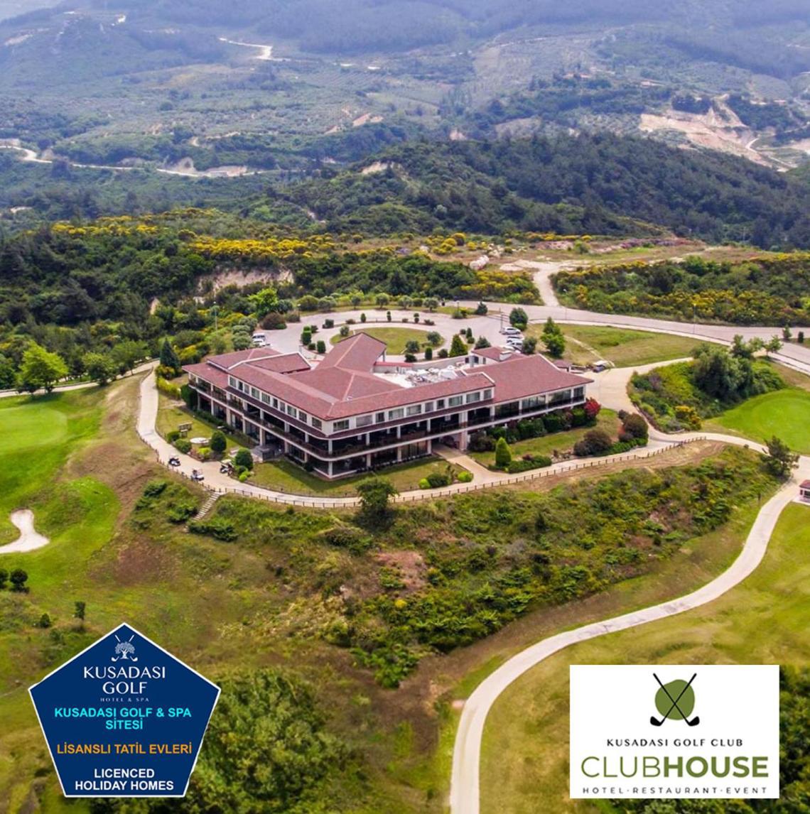 Kusadasi Golf Spa Resort Αϊδίνιο Εξωτερικό φωτογραφία