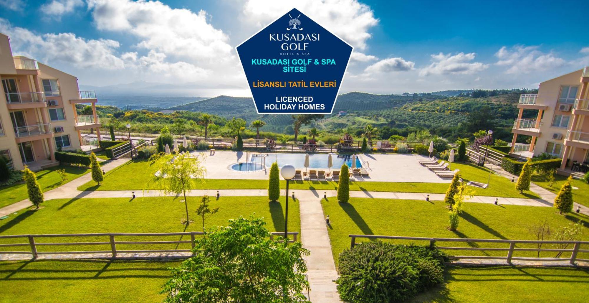 Kusadasi Golf Spa Resort Αϊδίνιο Εξωτερικό φωτογραφία