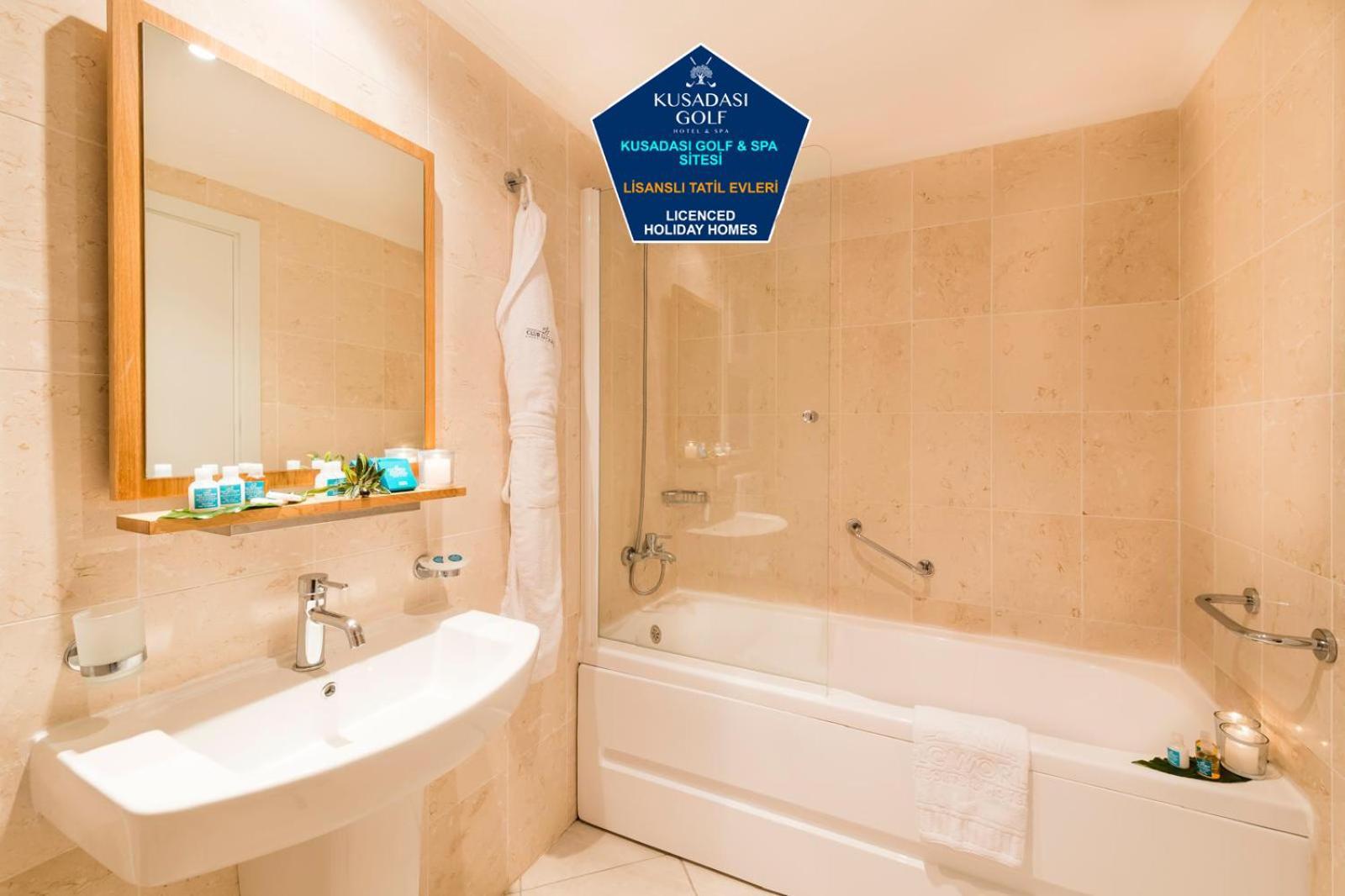 Kusadasi Golf Spa Resort Αϊδίνιο Εξωτερικό φωτογραφία