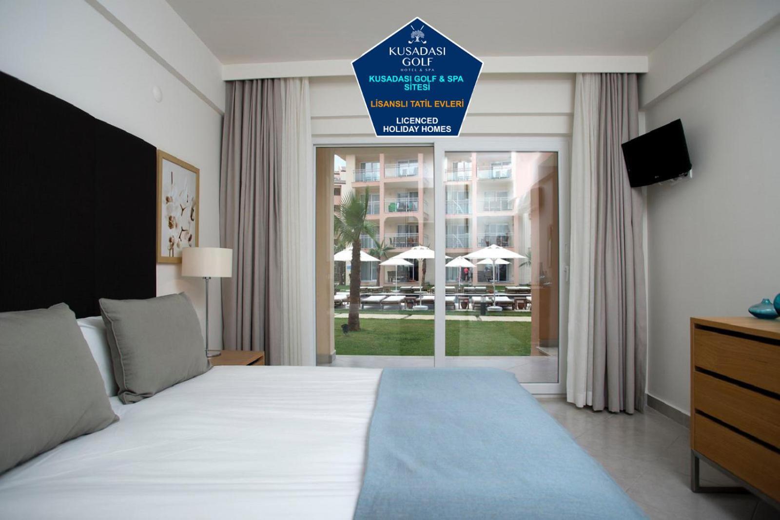 Kusadasi Golf Spa Resort Αϊδίνιο Εξωτερικό φωτογραφία