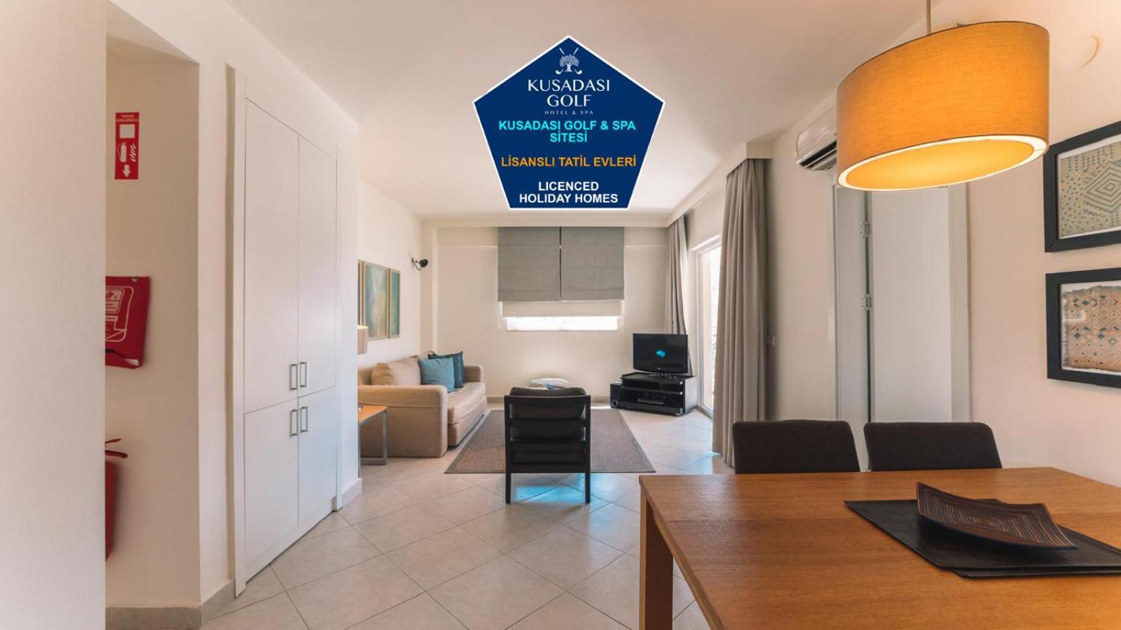 Kusadasi Golf Spa Resort Αϊδίνιο Εξωτερικό φωτογραφία
