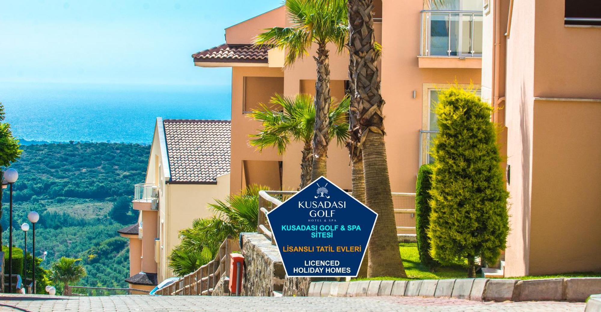 Kusadasi Golf Spa Resort Αϊδίνιο Εξωτερικό φωτογραφία