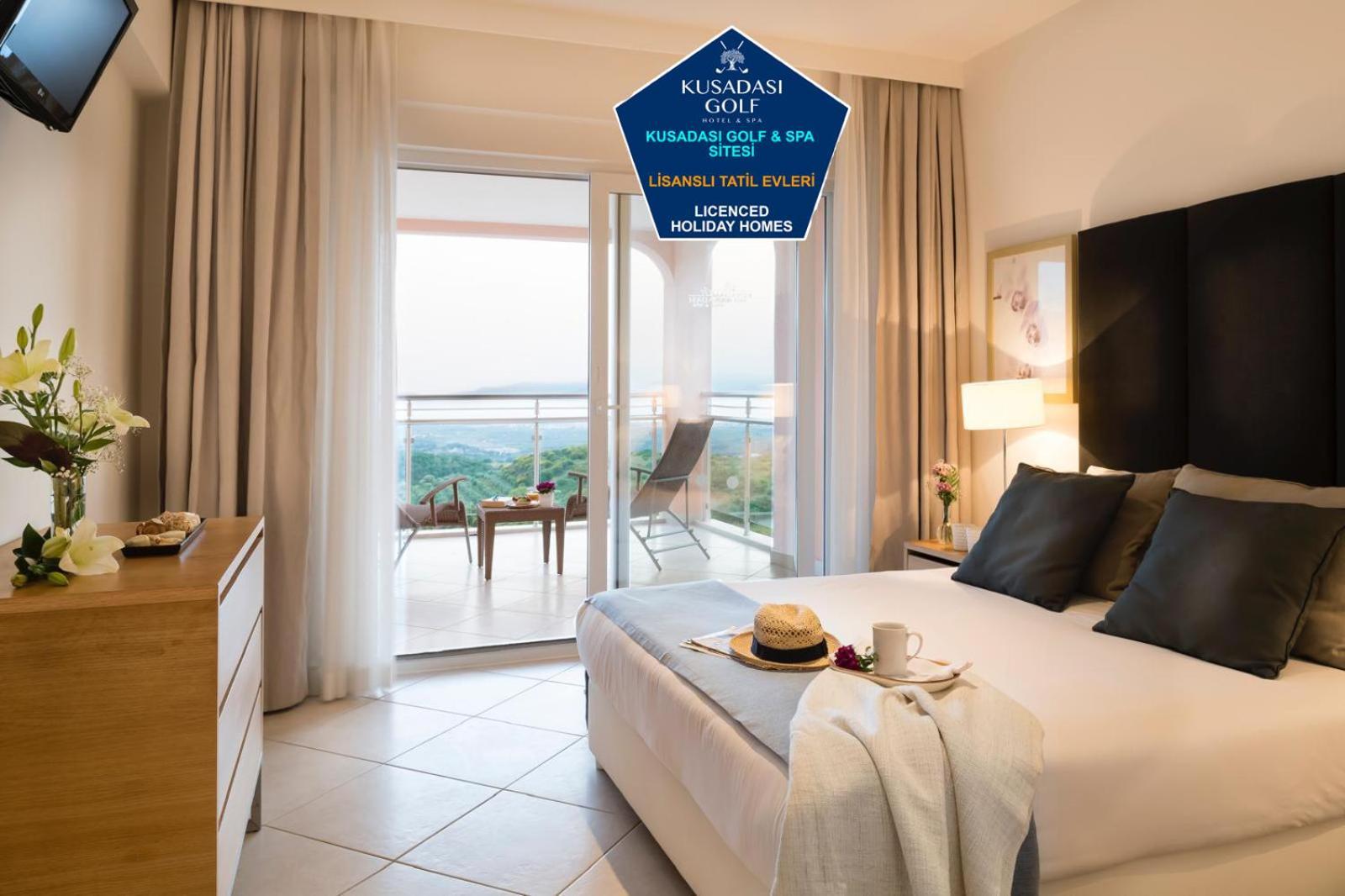 Kusadasi Golf Spa Resort Αϊδίνιο Εξωτερικό φωτογραφία