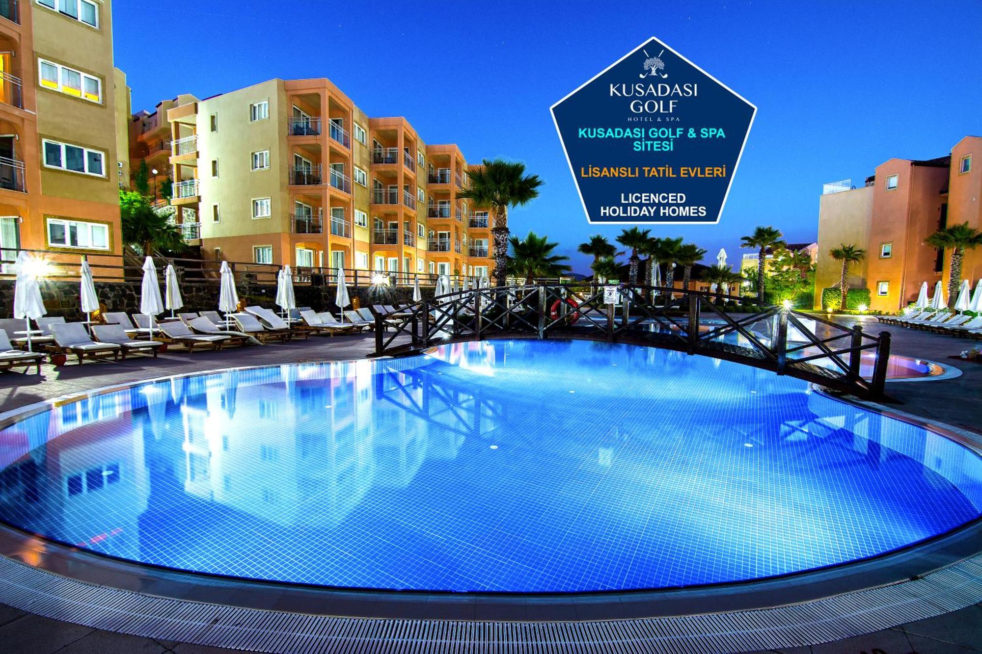 Kusadasi Golf Spa Resort Αϊδίνιο Εξωτερικό φωτογραφία
