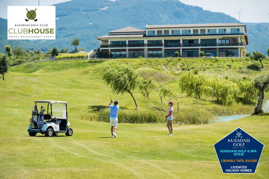 Kusadasi Golf Spa Resort Αϊδίνιο Εξωτερικό φωτογραφία