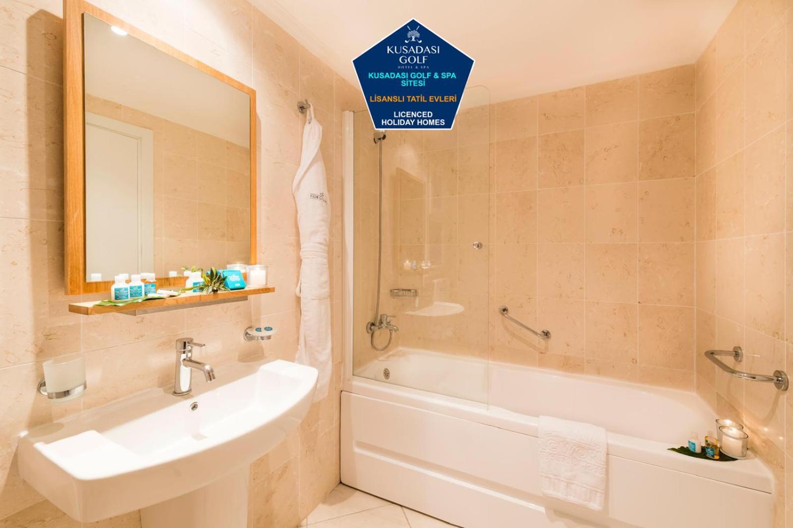 Kusadasi Golf Spa Resort Αϊδίνιο Εξωτερικό φωτογραφία