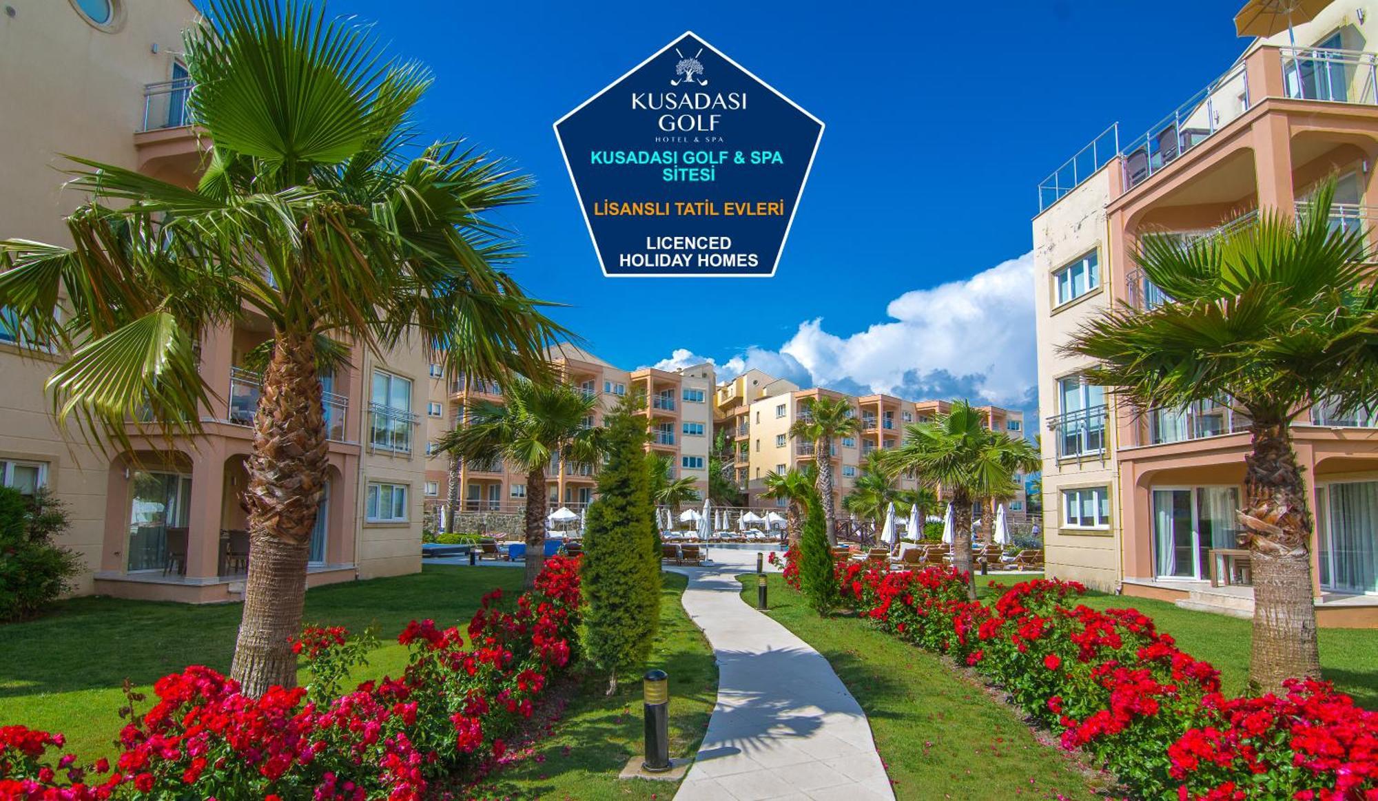 Kusadasi Golf Spa Resort Αϊδίνιο Εξωτερικό φωτογραφία