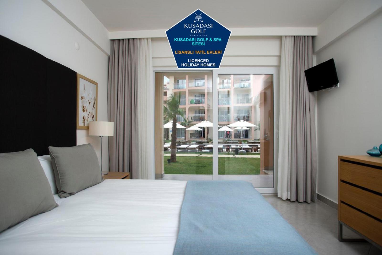 Kusadasi Golf Spa Resort Αϊδίνιο Εξωτερικό φωτογραφία