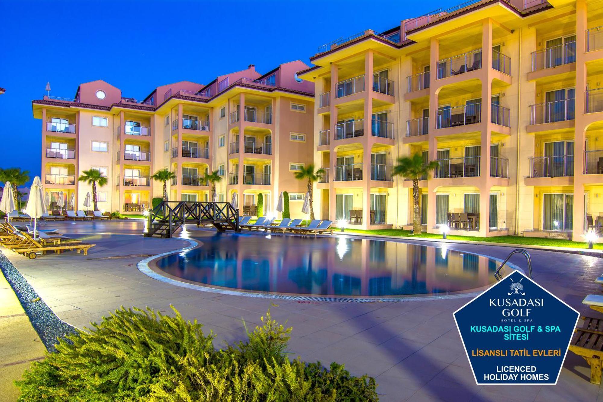 Kusadasi Golf Spa Resort Αϊδίνιο Εξωτερικό φωτογραφία