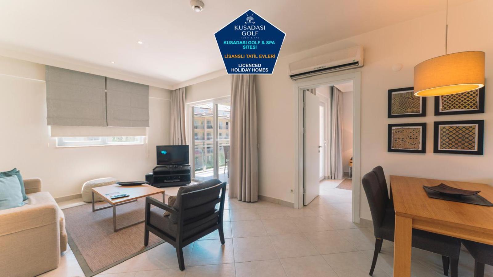 Kusadasi Golf Spa Resort Αϊδίνιο Εξωτερικό φωτογραφία